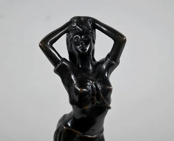 BRONZE-TÄNZER
