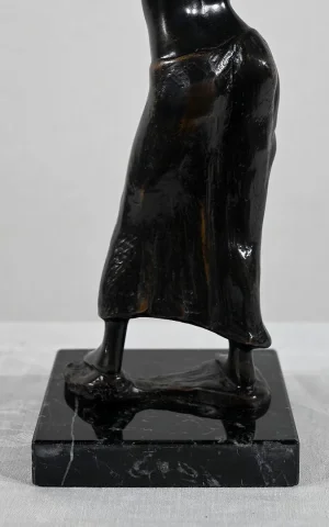 BAILARINA DE BRONCE