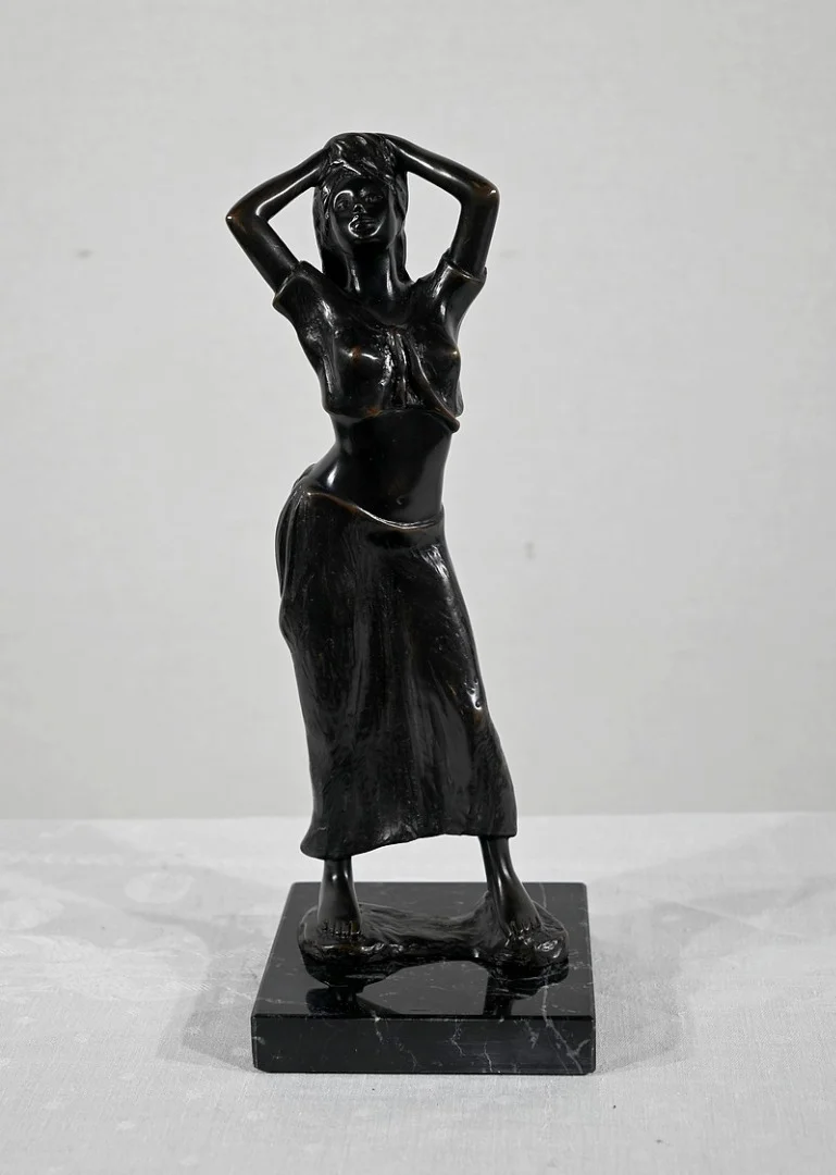 BRONZE-TÄNZER