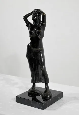 BRONZE-TÄNZER
