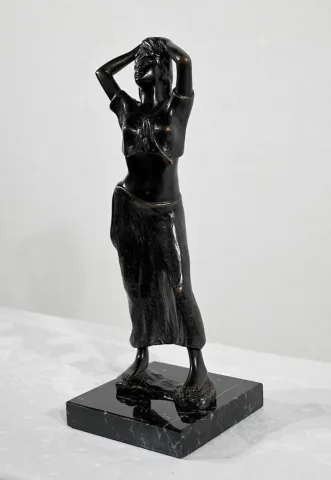 BAILARINA DE BRONCE