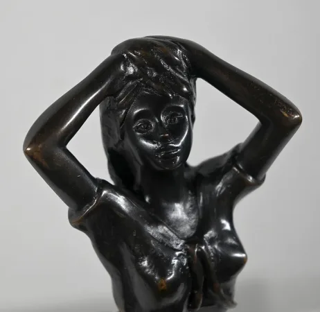 BRONZE-TÄNZER