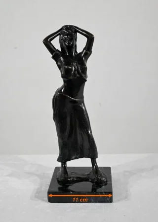 BRONZE-TÄNZER