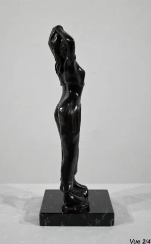 BAILARINA DE BRONCE