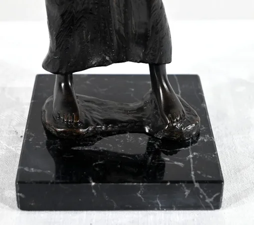 BRONZE-TÄNZER