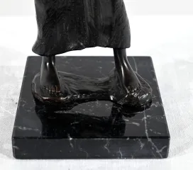 BALLERINO DI BRONZO