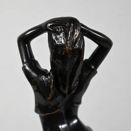 BRONZE-TÄNZER