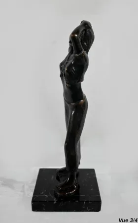 BRONZE-TÄNZER
