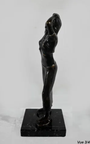 BAILARINA DE BRONCE