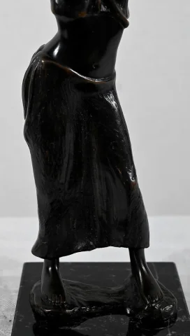 BAILARINA DE BRONCE