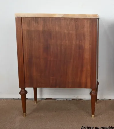 Petit Meuble en Acajou, style Louis XVI – 1930