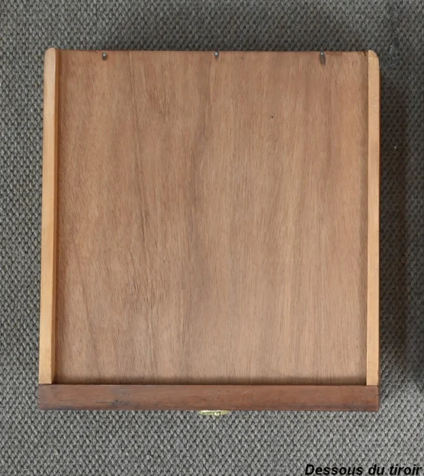 MAHOGANUY-SCHRANK IM LOUIS XVI-STIL