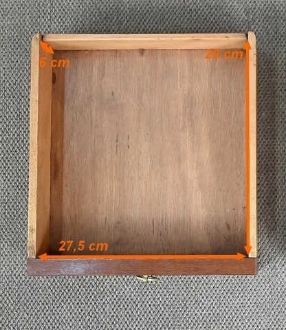 ルイ16世スタイル マホガヌイ食器棚