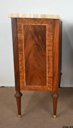 Petit Meuble en Acajou, style Louis XVI – 1930