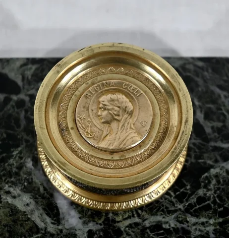 NINETEENTH CENTURY INKSTAND