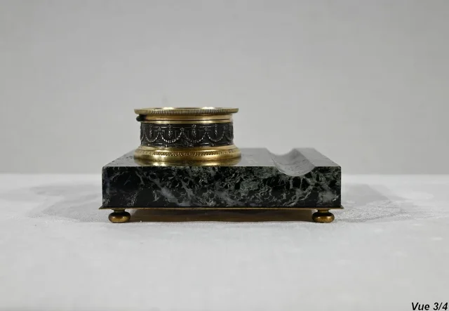NINETEENTH CENTURY INKSTAND