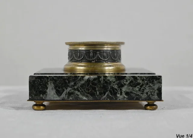 NINETEENTH CENTURY INKSTAND