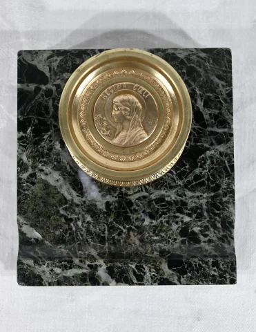 NINETEENTH CENTURY INKSTAND