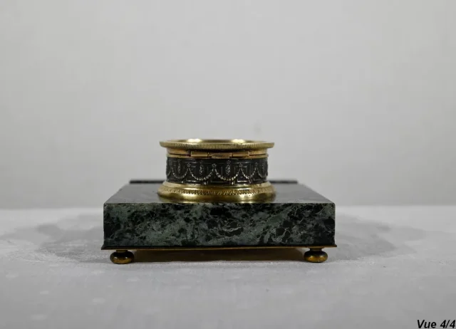 NINETEENTH CENTURY INKSTAND