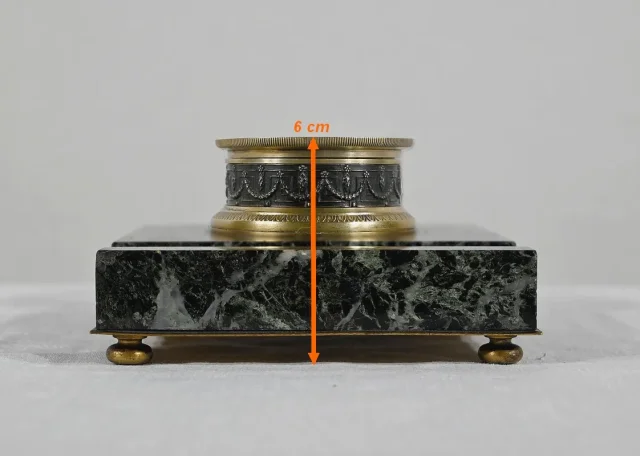 NINETEENTH CENTURY INKSTAND