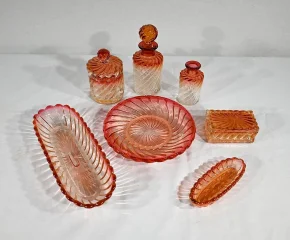 SET TAVOLA DA VESTITO by BACCARAT