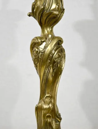ART NOUVEAU PERIOD LAMP