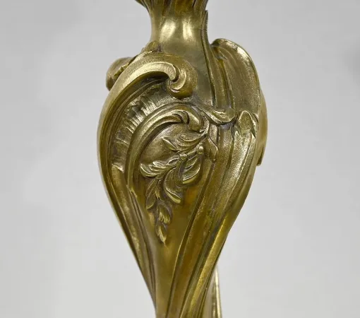ART NOUVEAU PERIOD LAMP