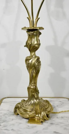ART NOUVEAU PERIOD LAMP