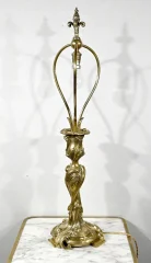 ART NOUVEAU PERIOD LAMP