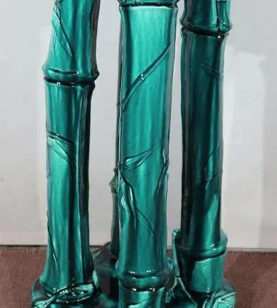 Sellette en Céramique émaillée, Art Nouveau – 1920