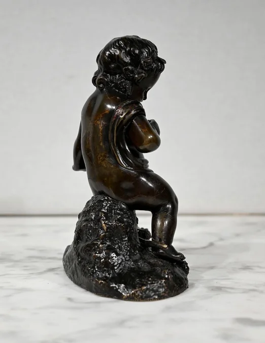BRONZEFIGUR