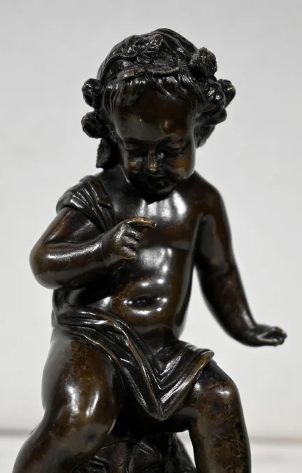 BRONZEFIGUR