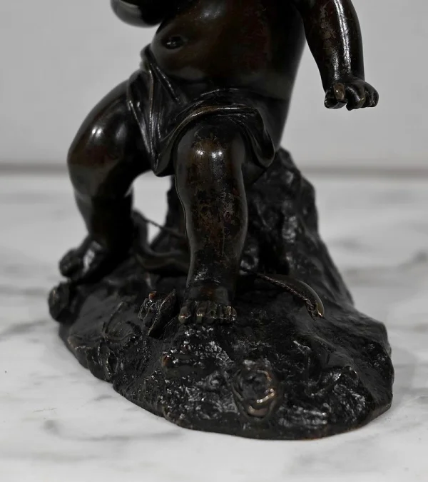 BRONZEFIGUR