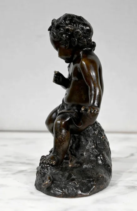 BRONZEFIGUR