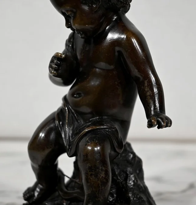 BRONZEFIGUR