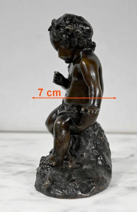 BRONZEFIGUR