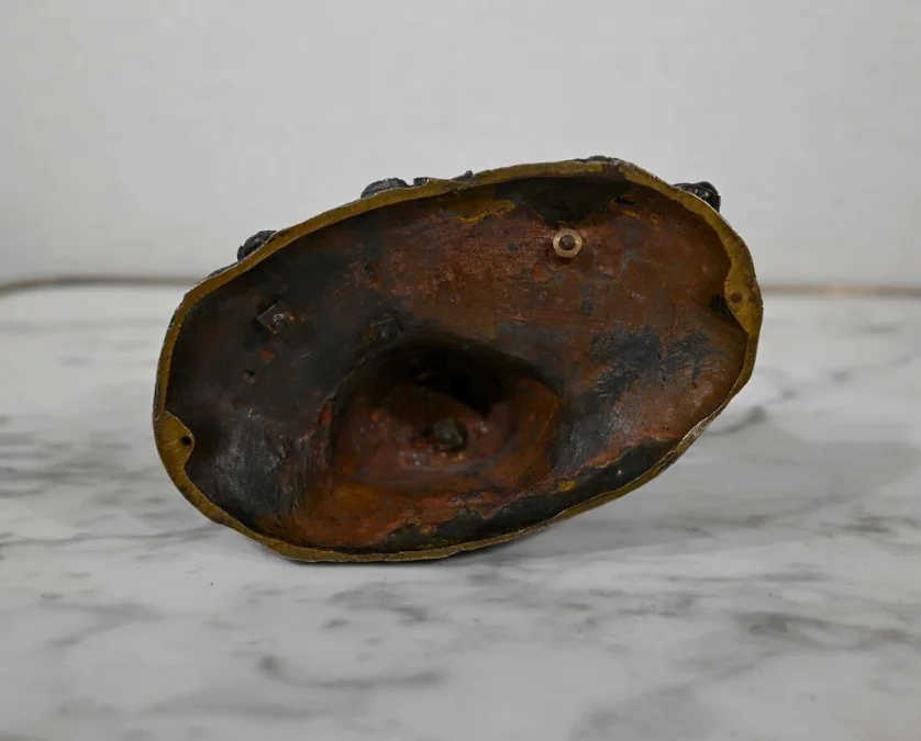 BRONZEFIGUR