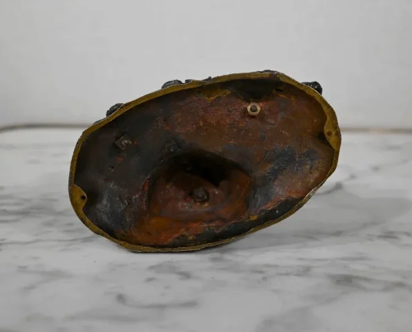 Bronze « Putto à l’Arc » - XIXe