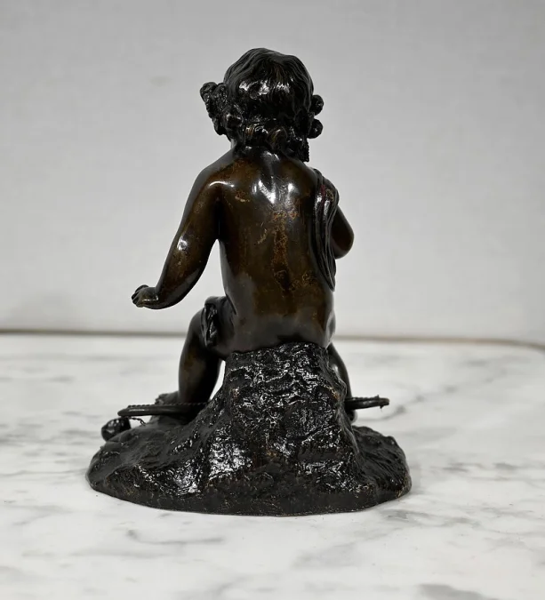 BRONZEFIGUR