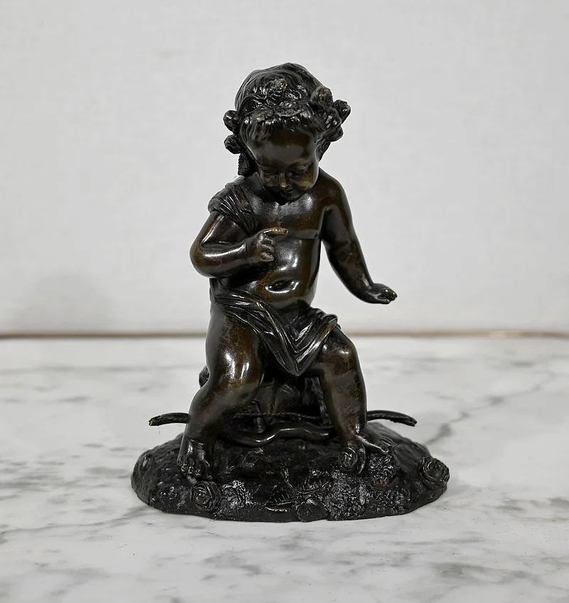 BRONZE FIGURE