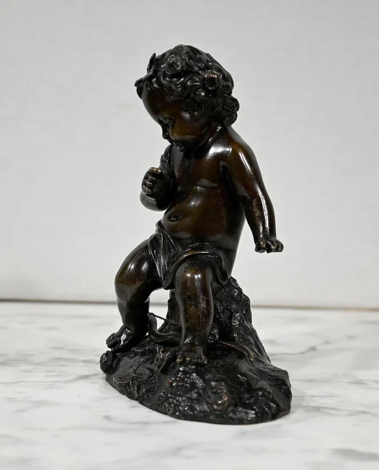BRONZEFIGUR