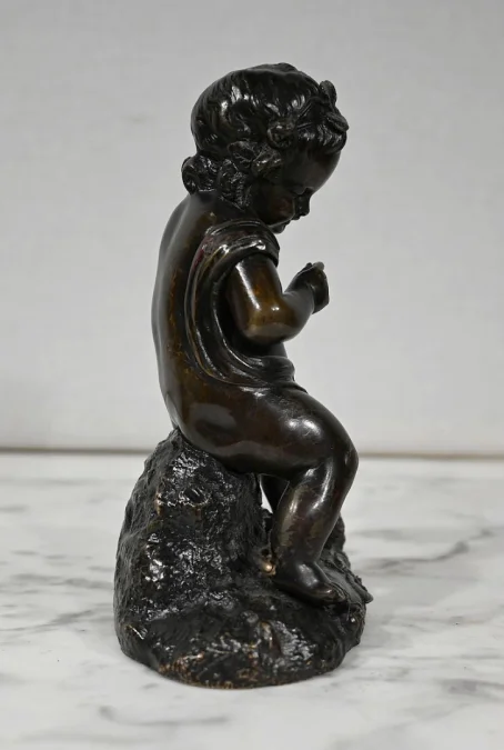 BRONZEFIGUR
