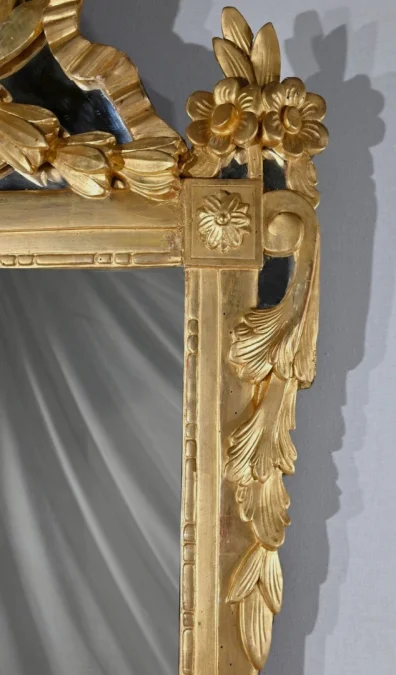 LOUIS XVI STIJL SPIEGEL