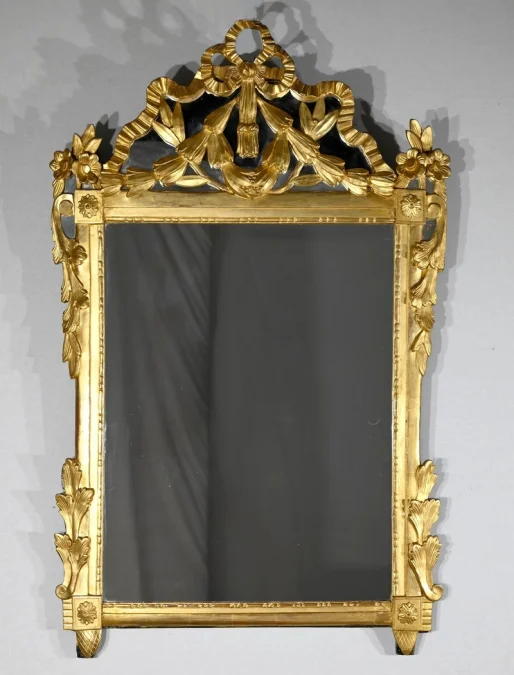 LOUIS XVI STIJL SPIEGEL