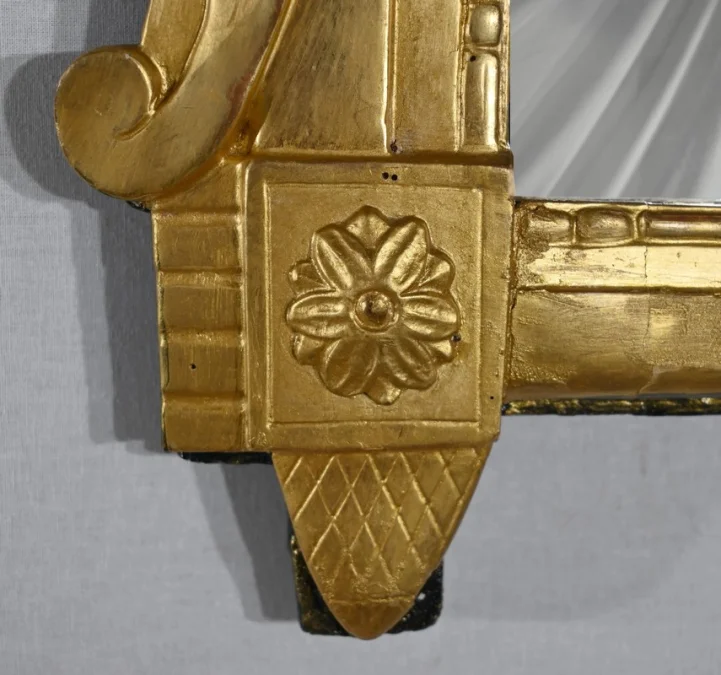 LOUIS XVI STIJL SPIEGEL