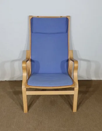 Fauteuil "Albert" par Finn Ostergaard pour Skipper - 1970