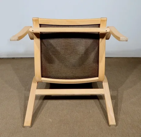 Fauteuil "Albert" par Finn Ostergaard pour Skipper - 1970