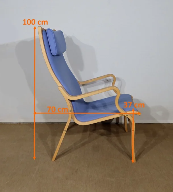 SESSEL von FINN OSTERGQAARD für SKIPPER