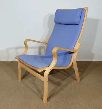 Fauteuil "Albert" par Finn Ostergaard pour Skipper - 1970