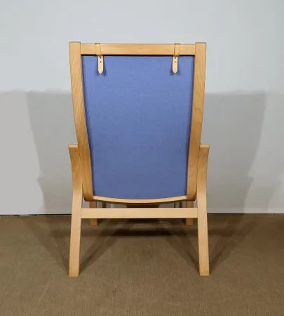 Fauteuil "Albert" par Finn Ostergaard pour Skipper - 1970